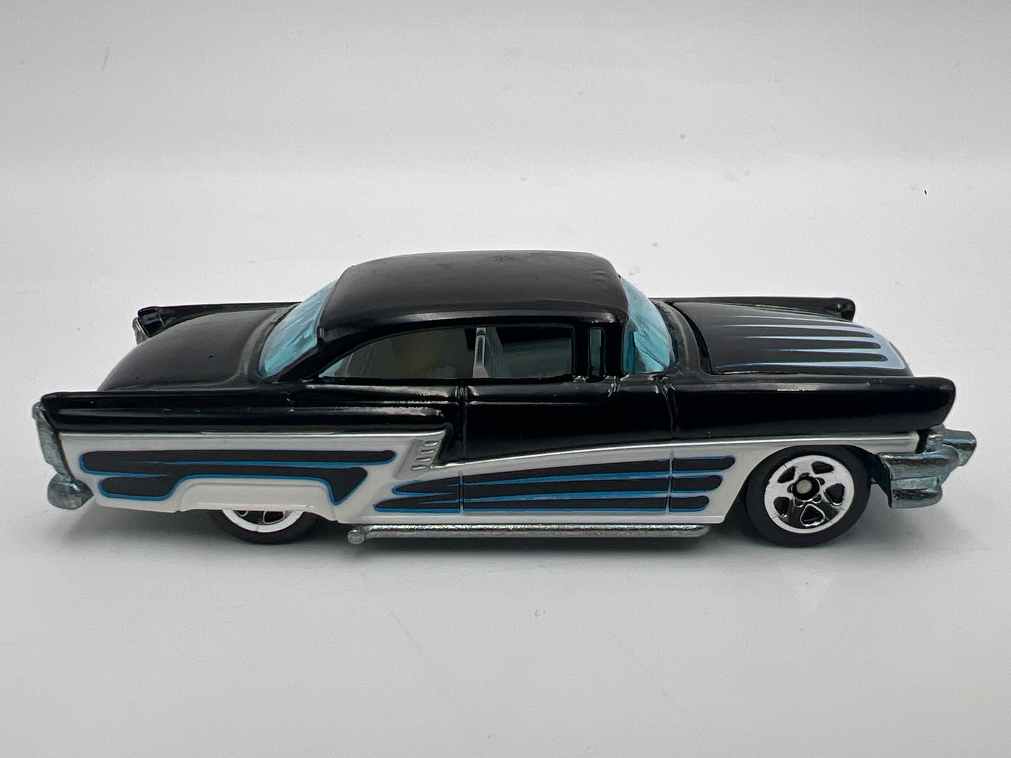 2007 Hot Wheels 1/64 Multipack Exclusive 56 Merc W/Opening Hood Loose