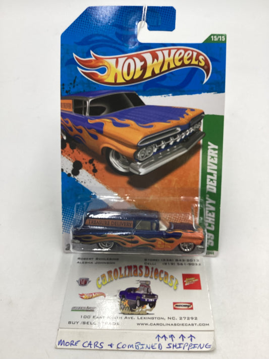 2011 HW STH 59 Chevy Delivery W/ Protector