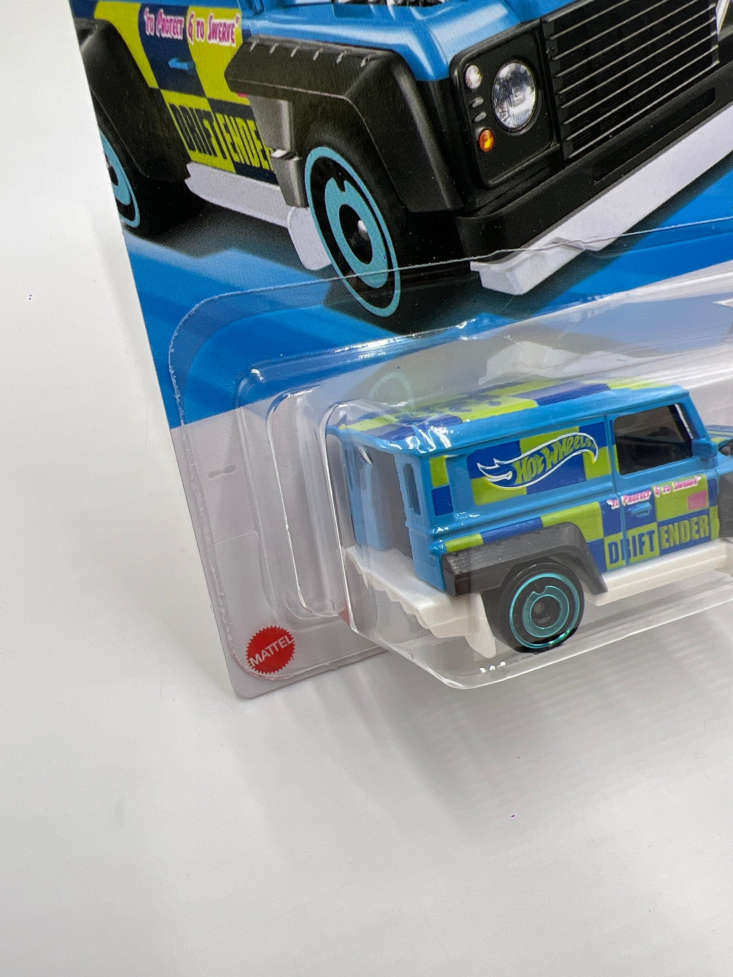 2025 Hot Wheels L Case First Response #114 Drift-Ender YY3