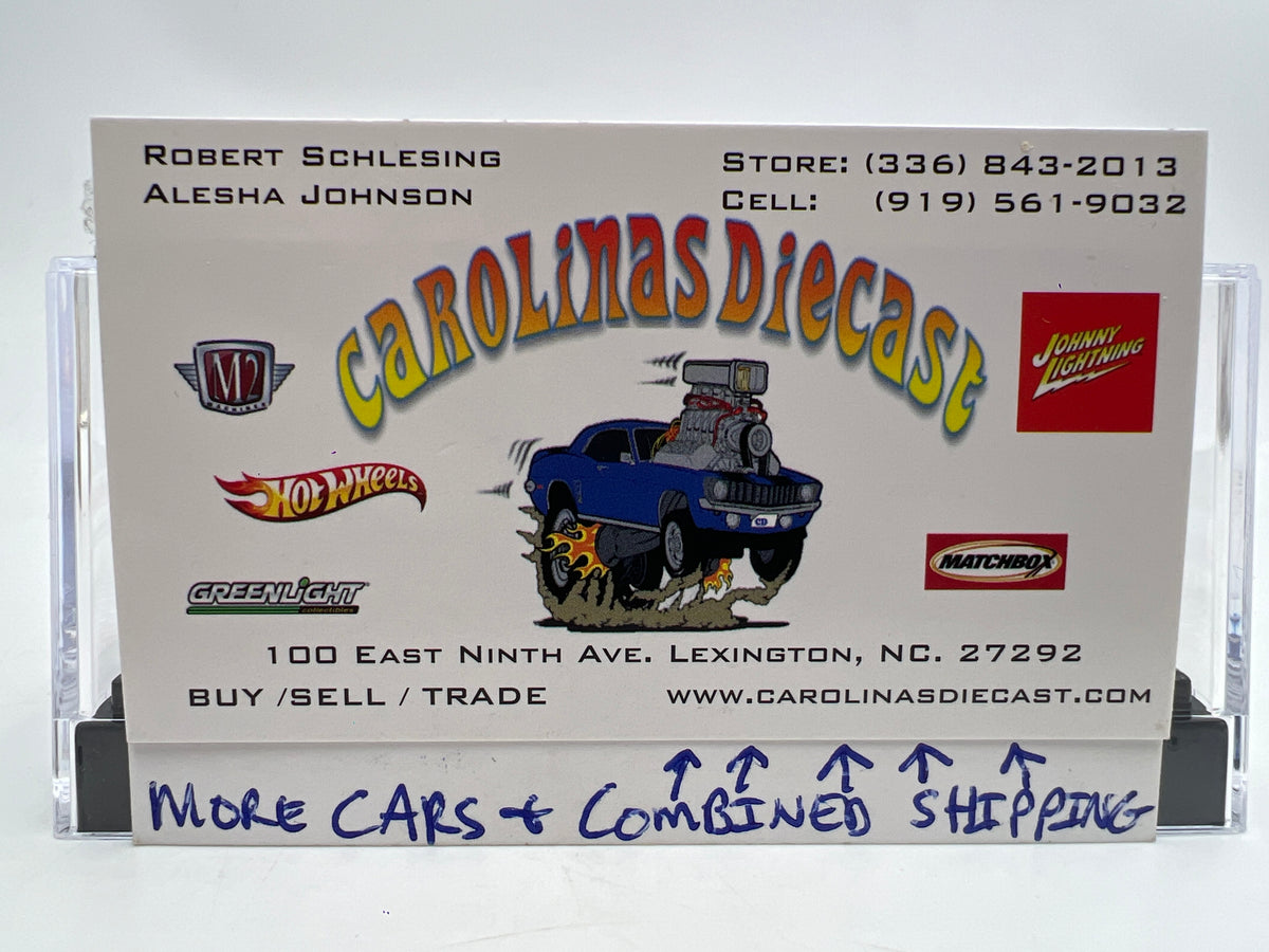 2026 M2 Machines R01 Blind Box 1972 Dodge Adventurer 100 Custom Black