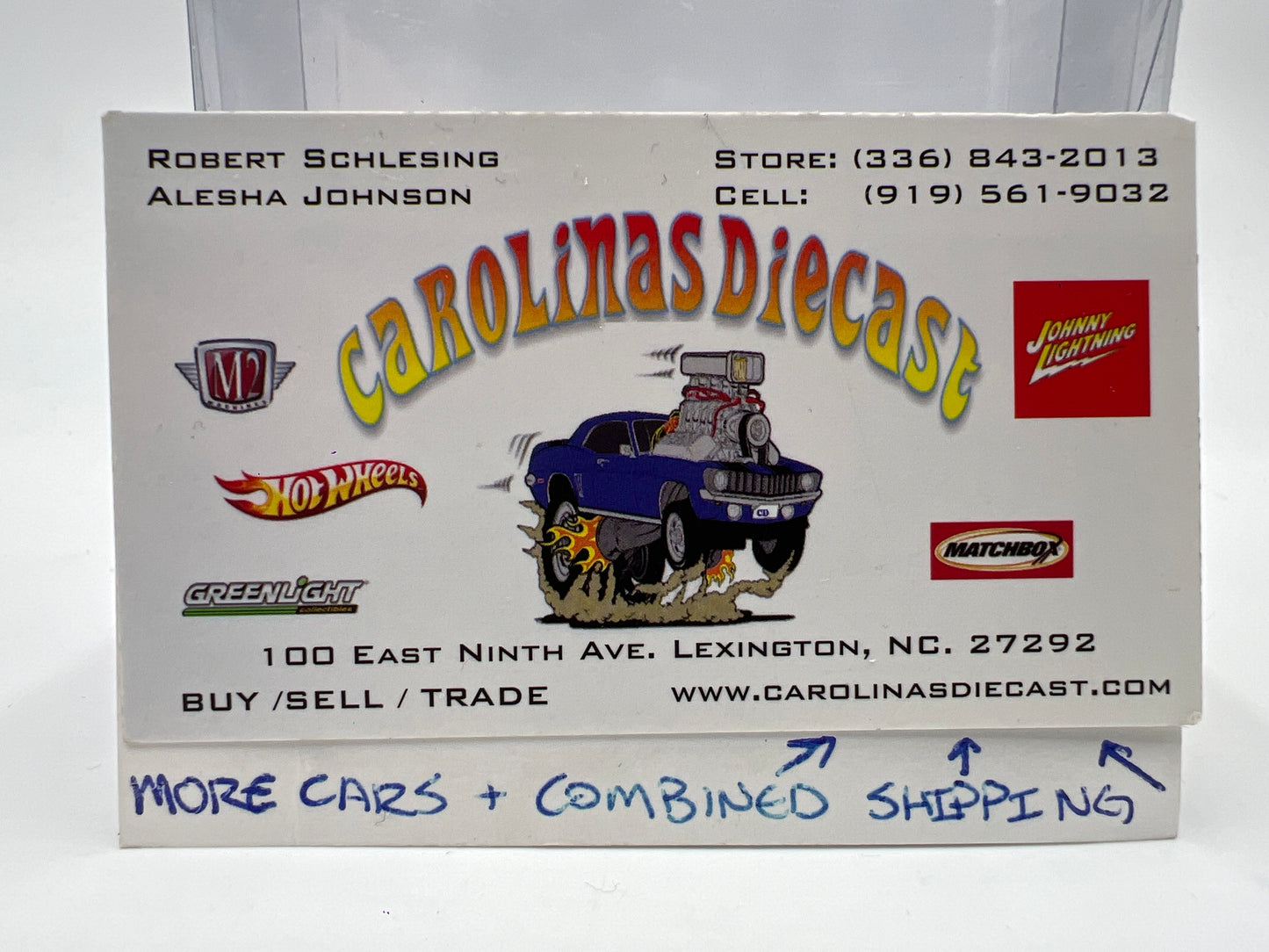 Matchbox Superfast #15 Lotus Exige Yellow