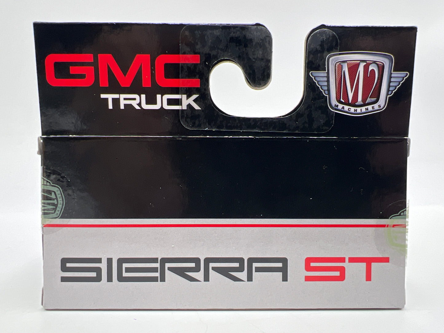 2026 M2 Machines R107 1990 GMC Sierra ST Black