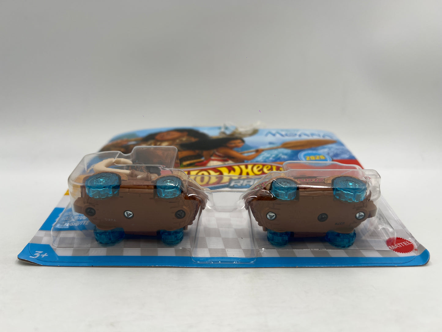 2026 Hot Wheels Racer Verse 2 Pack Maui & Moana