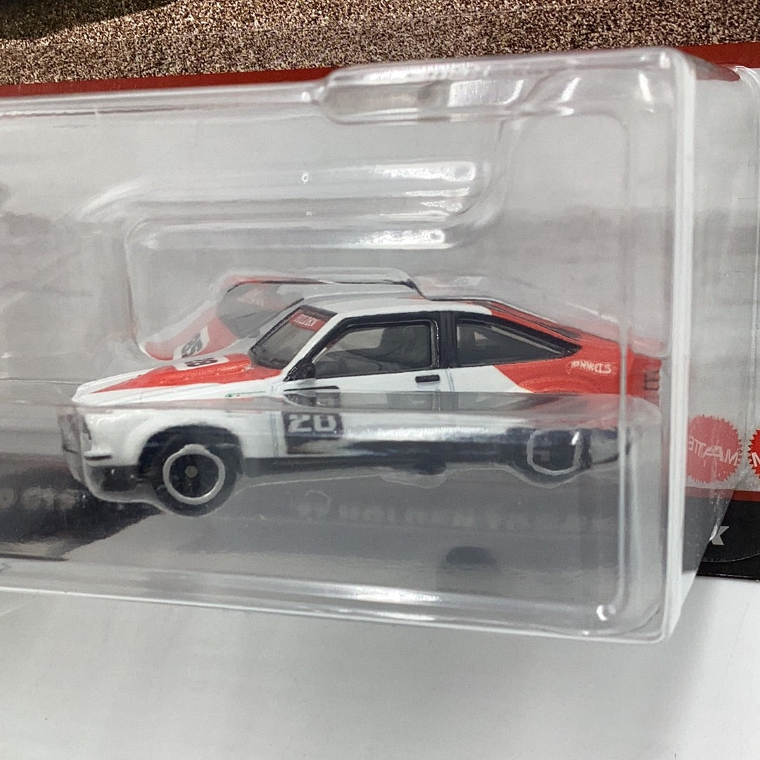 Hot wheels car culture team 2 pack target exclusive 73 Holden Monaco GTS 77 Holden Torana A9X 279H