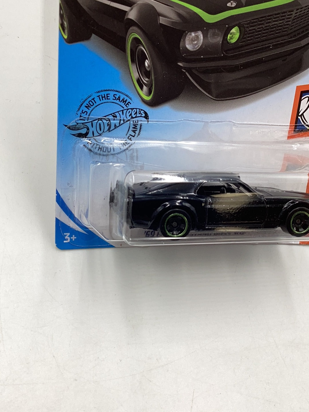 2020 Hot wheels #210 69 Ford Mustang Boss 302 19C