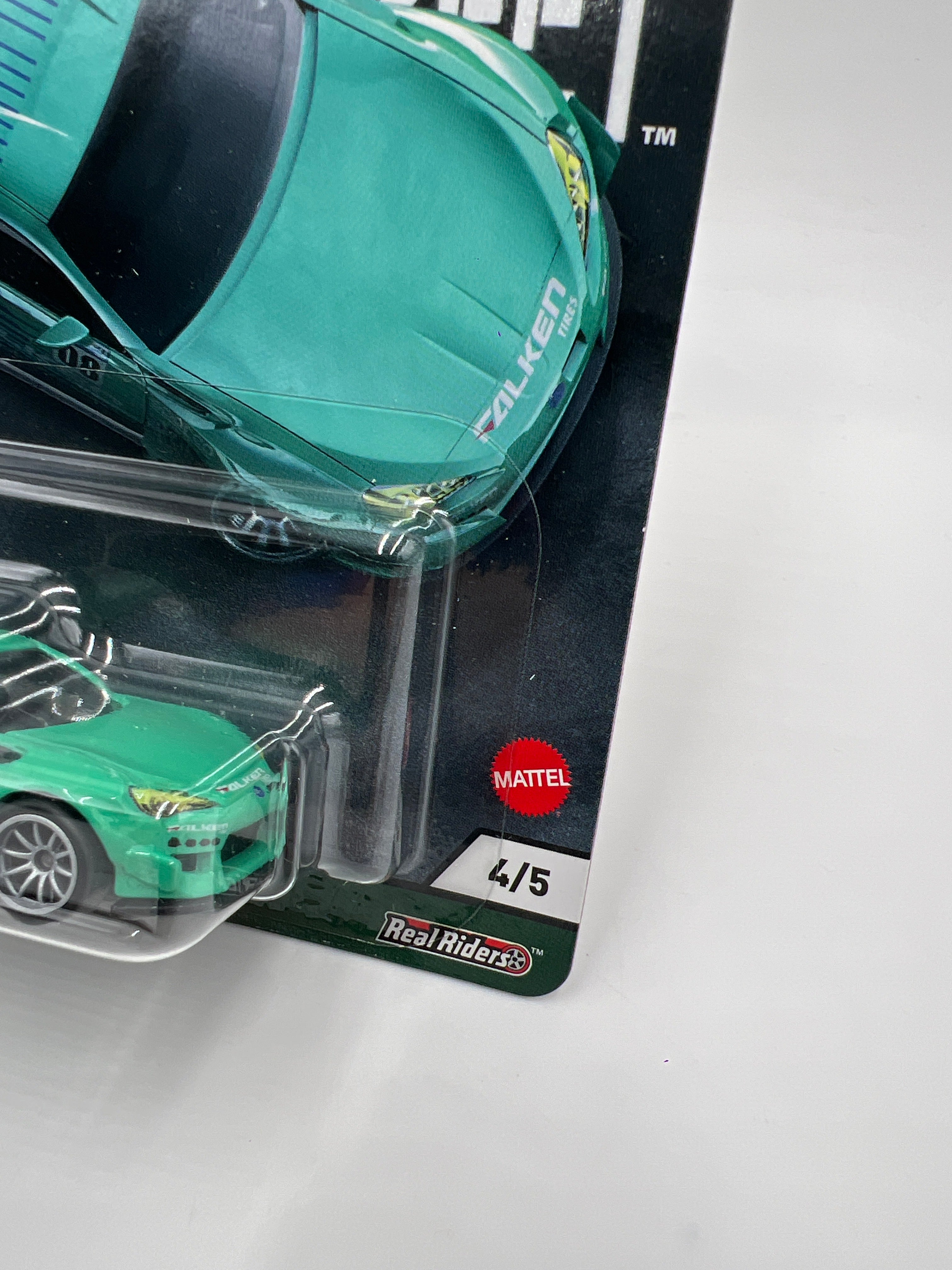 Hot Wheels Premium Slide Street #4 Pandem Subaru BRZ Falken 244J
