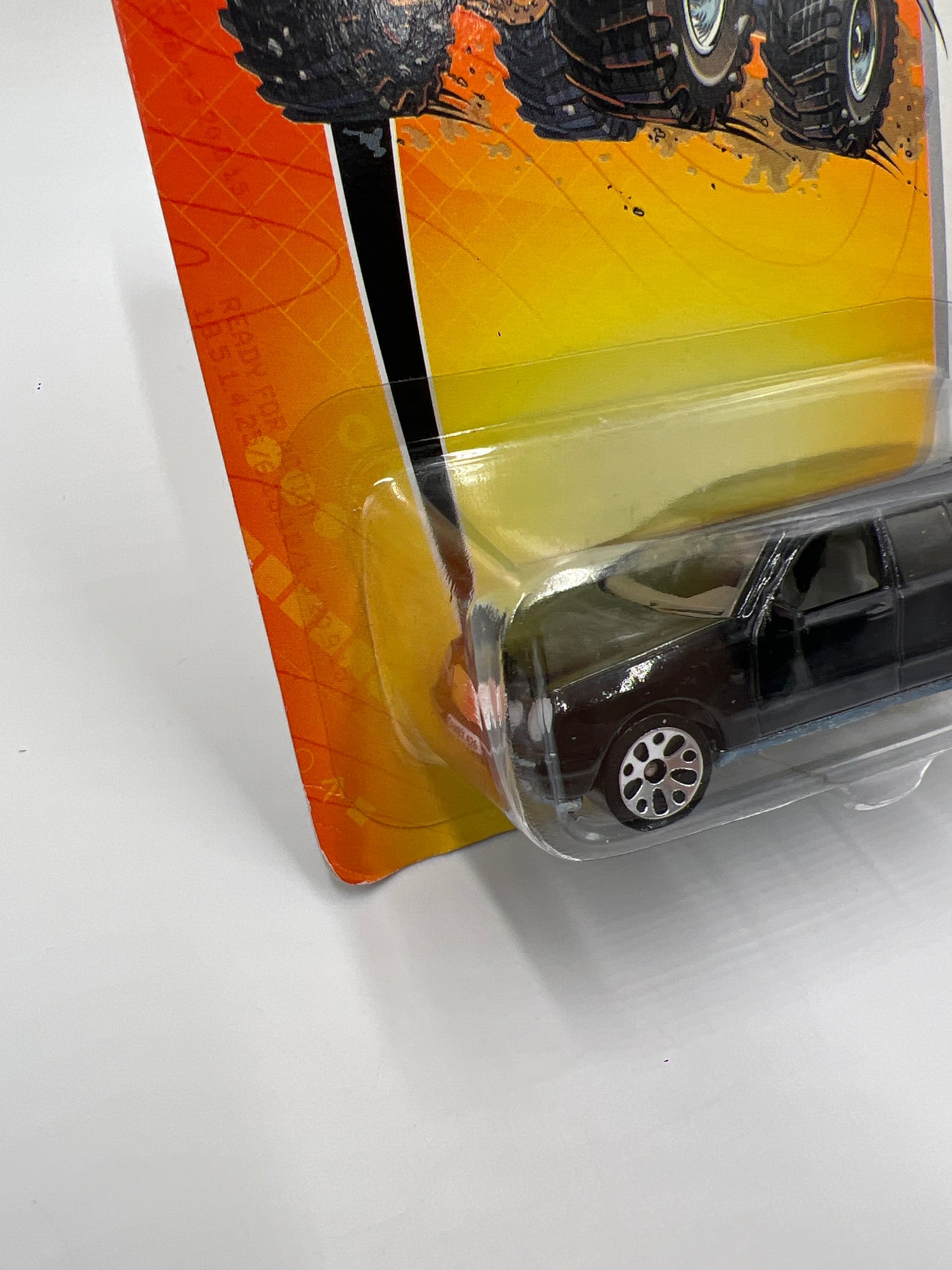 Matchbox MBX Metal #22 Mercedes-Benz E430 Black 209A