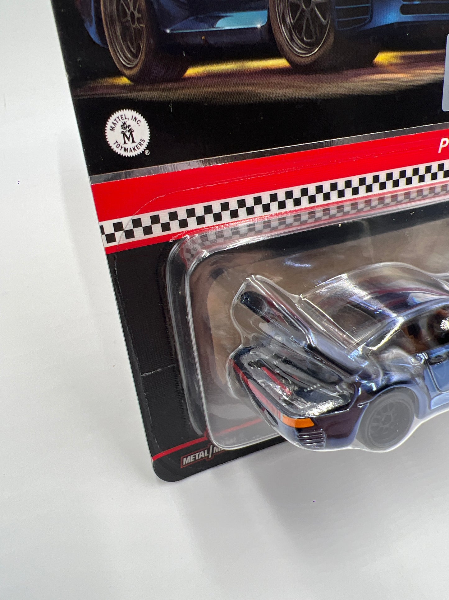 Hot Wheels RLC Porsche 959 Blue W/Protector