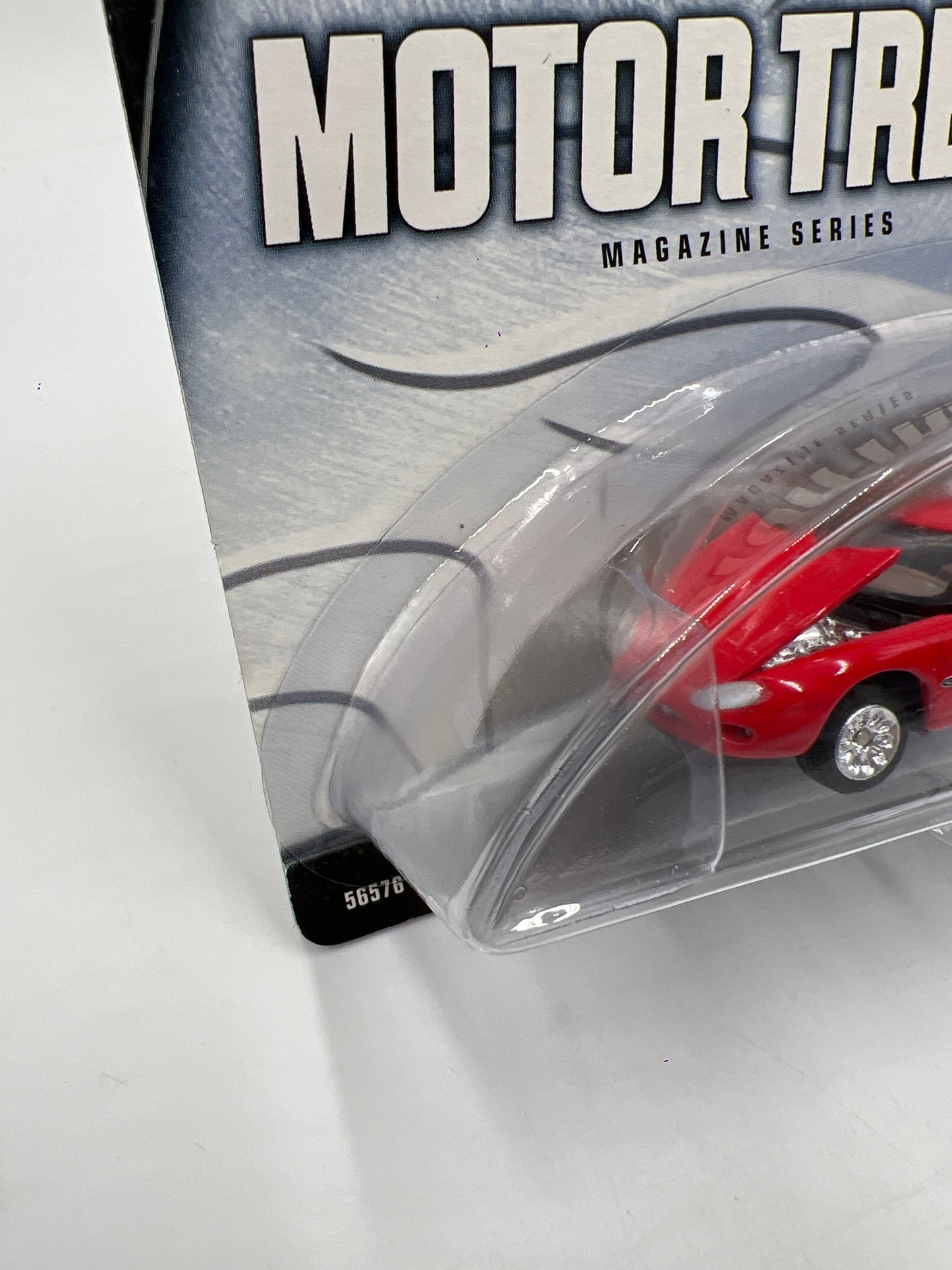 Hot Wheels Premium 100% Motor Trend #2 Jaguar XKR Red