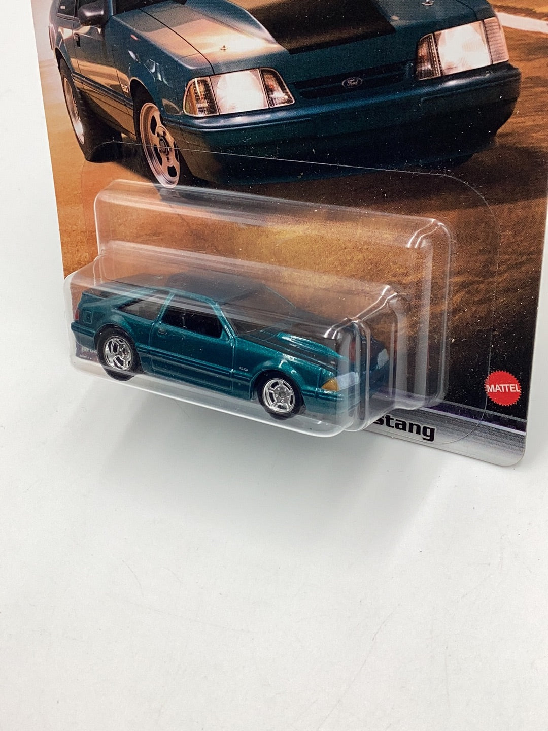 Hot Wheels Fast and Furious Fast Stars ‘92 Ford Mustang 2/5 251F