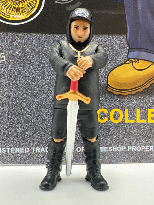 DGA Collectibles Homies Series 15 #3 Homie Prince