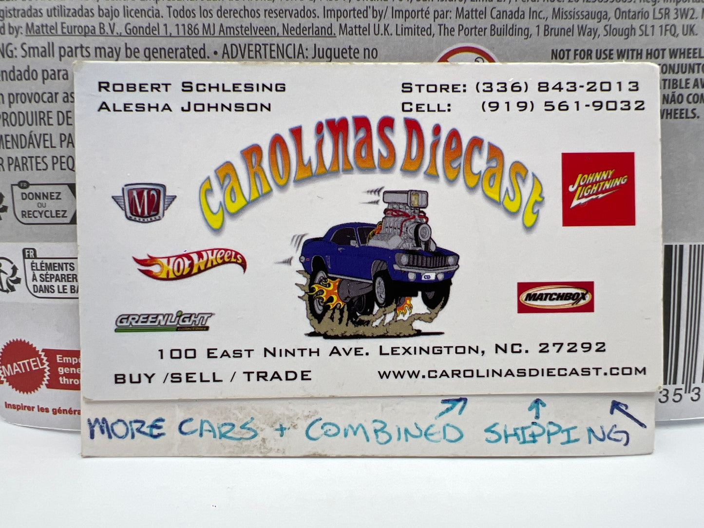 2025 Hot Wheels Racer Verse Marvel The Infinity Saga Hulk 110D