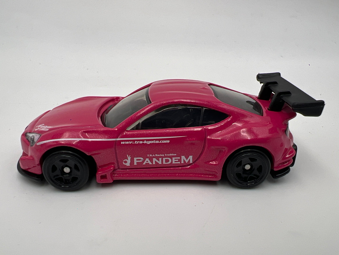Hot Wheels 1/64 Japanese JDM Multipack Exclusive Pandem Subaru BRZ Pink Loose