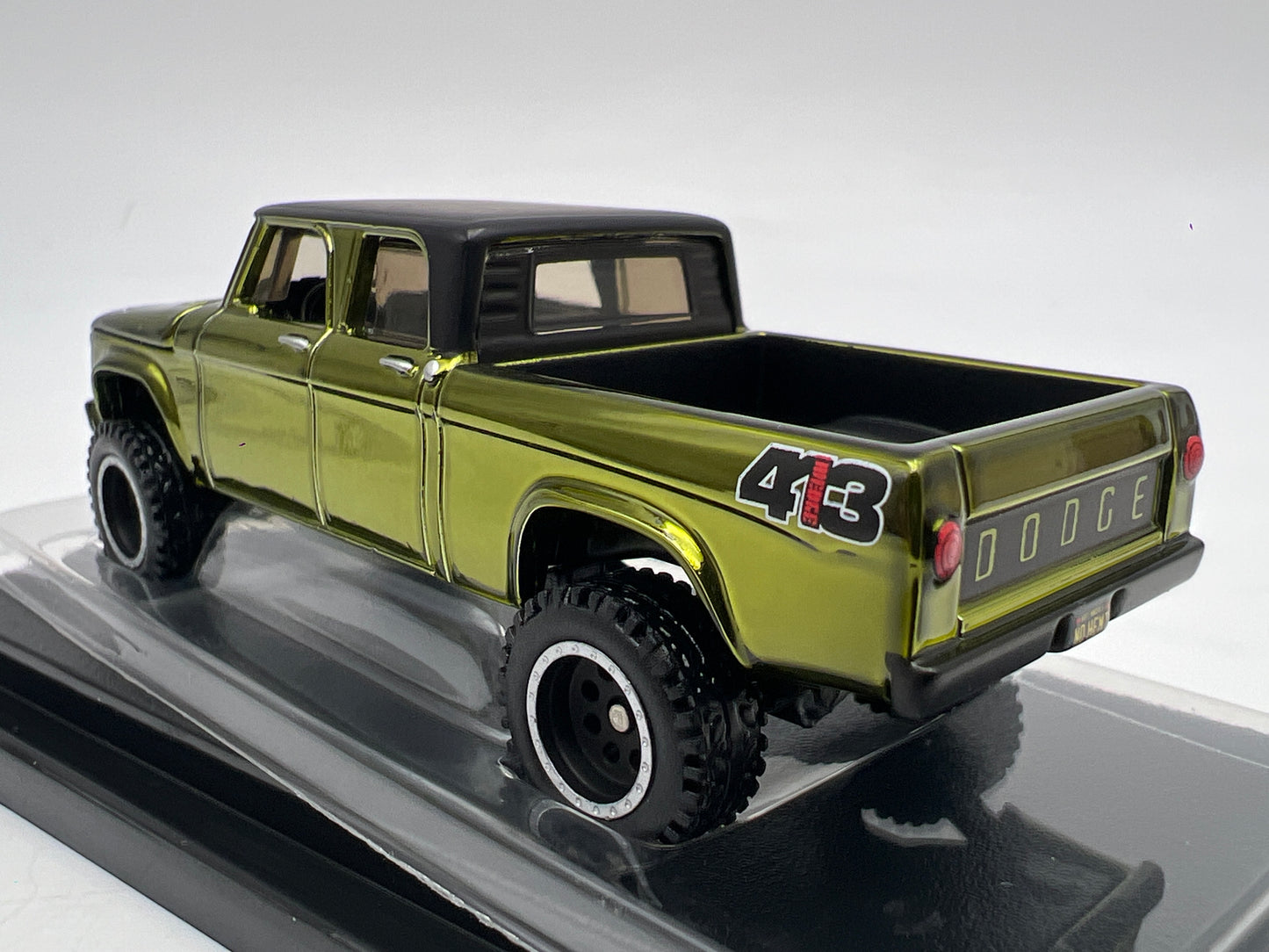 2024 Hot Wheels RLC 1964 Dodge Power Wagon Green