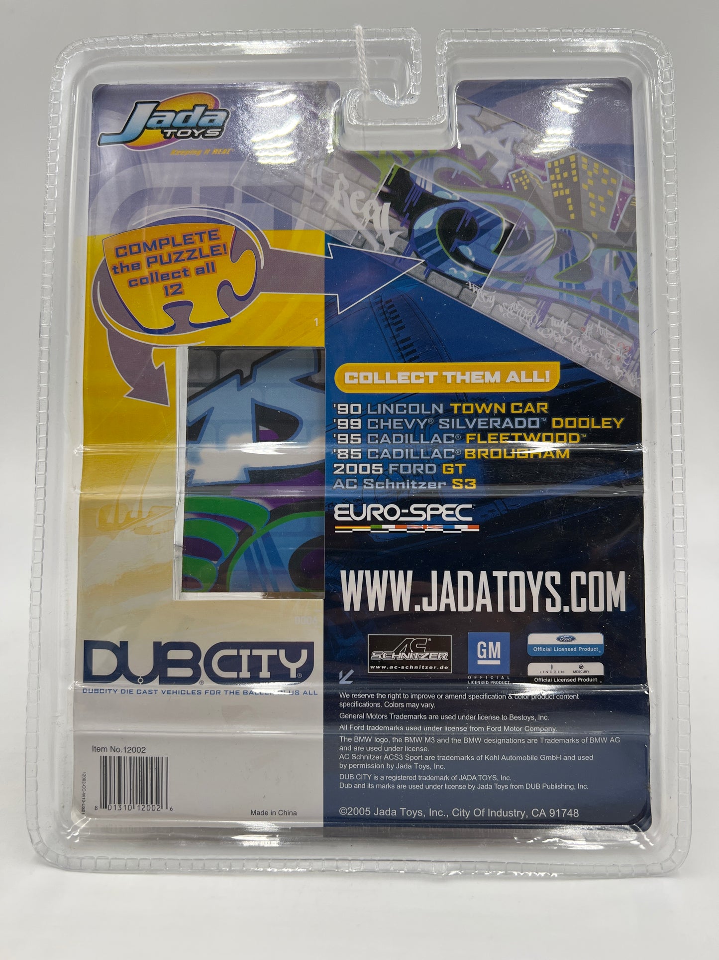 Jada Toys Dub City Special Edition Wave 10 #98 99 Chevy Silverado Dooley Gray