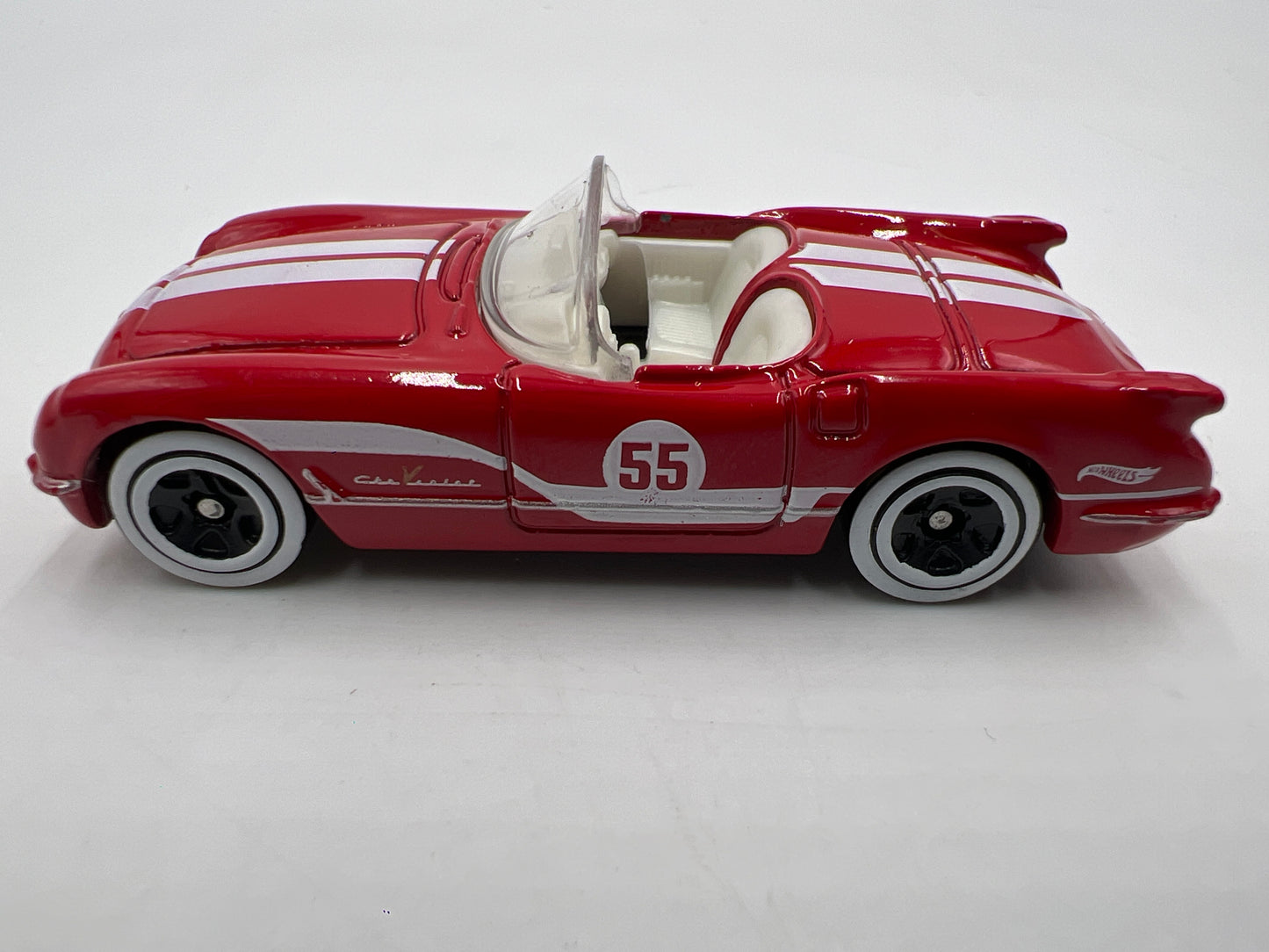 2022 Hot Wheels Mystery Models Series 3 #2 Chase 55 Corvette Red