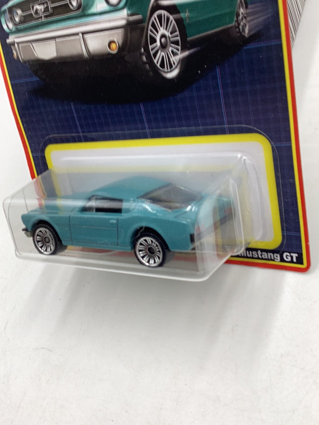 2022 Matchbox Retro Series #11 1965 Ford Mustang GT Target Exclusive EE2