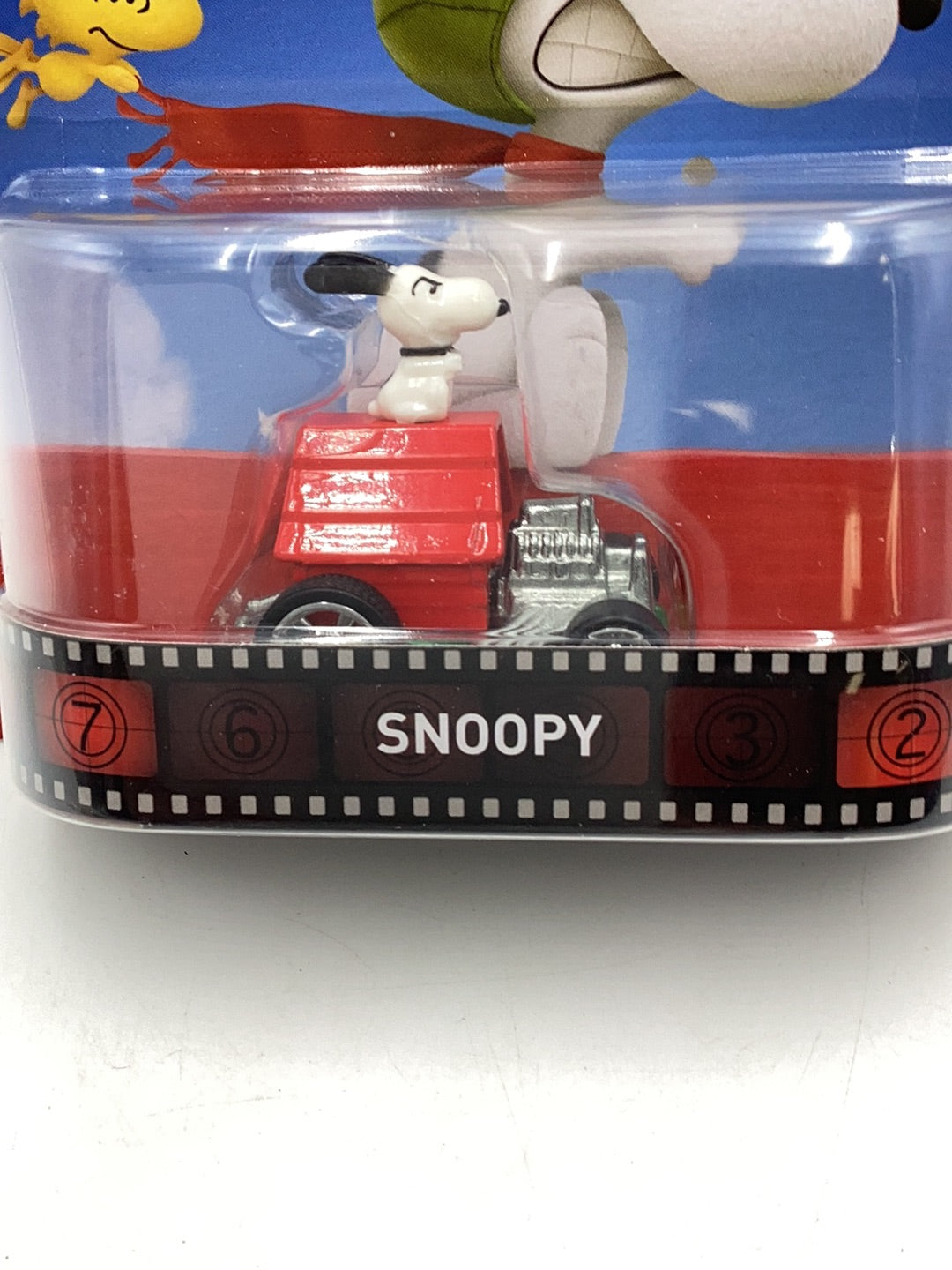Hot wheels retro entertainment Peanuts Snoopy