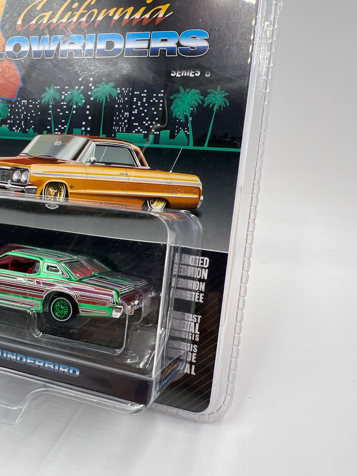 Greenlight California Lowriders Series 6 CHASE 1973 Ford Thunderbird