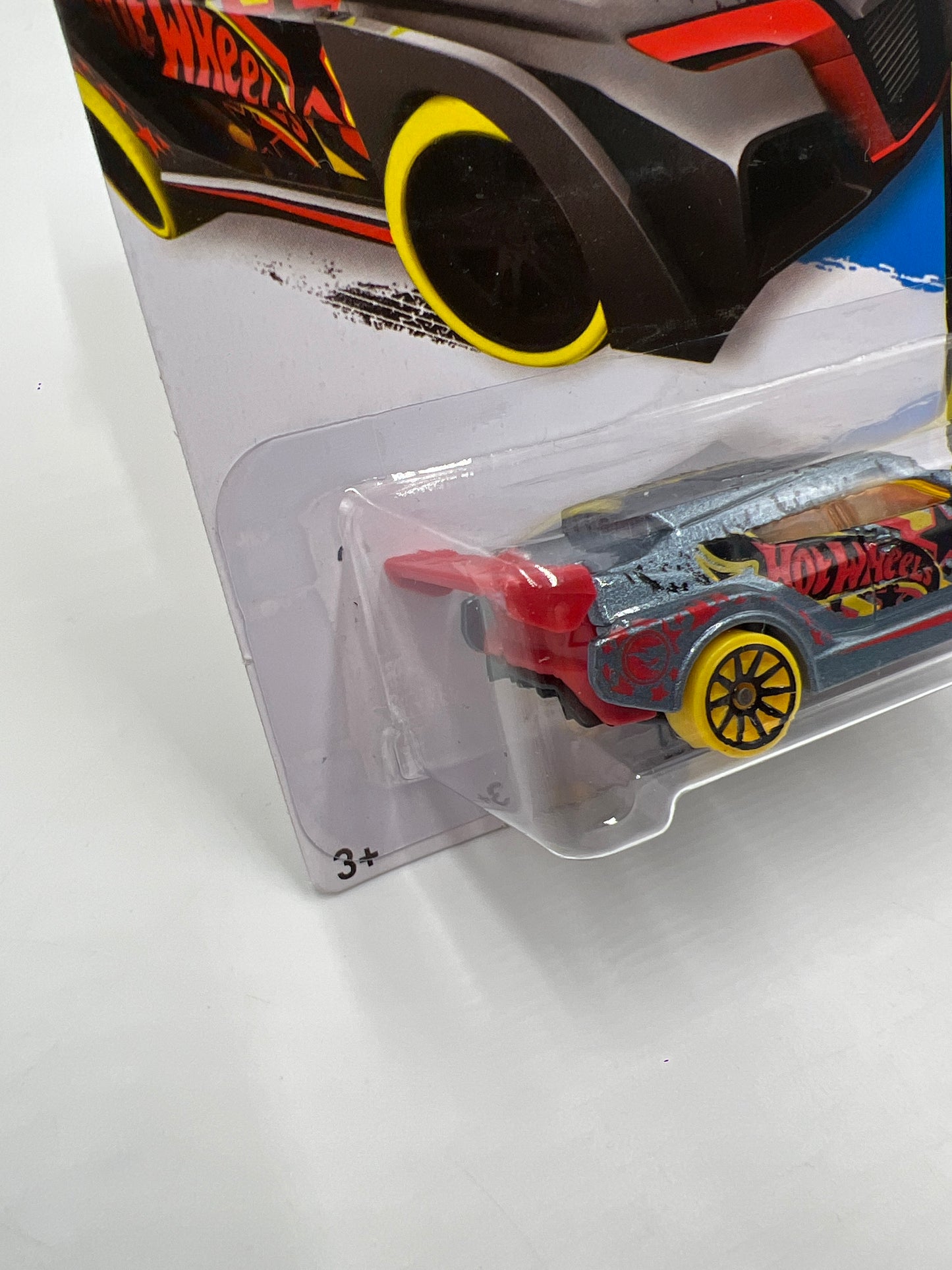 2014 Hot Wheels Off-Road Treasure Hunt #121 Loop Coupe 275G