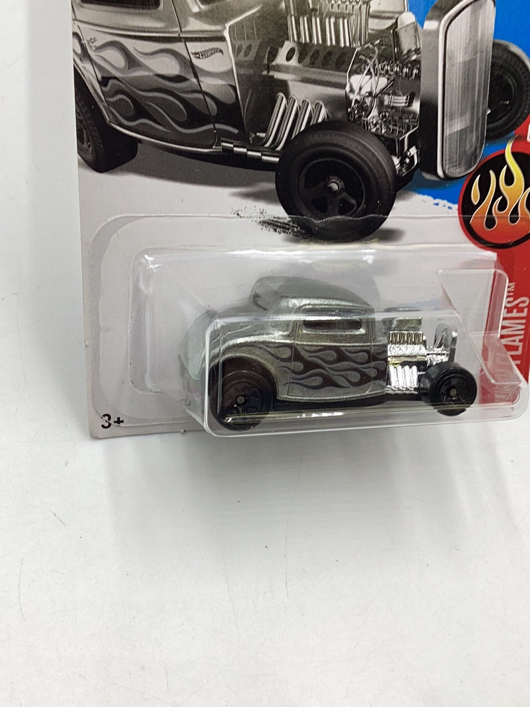 2017 Hot wheels 32 Ford Zamac #11 148D