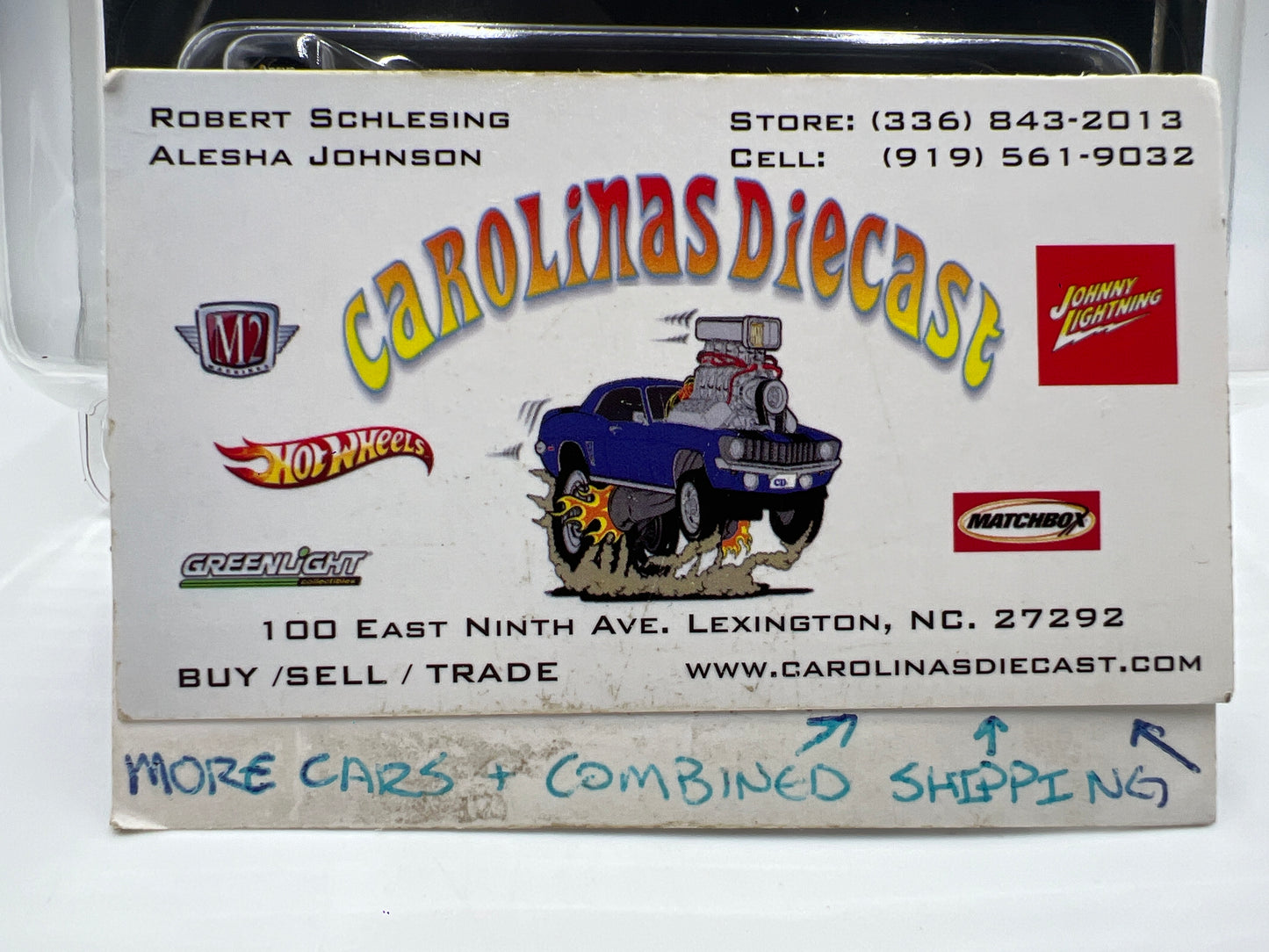 2025 Hot Wheels RLC Elite 64 #17 Porsche 963 W/Protector