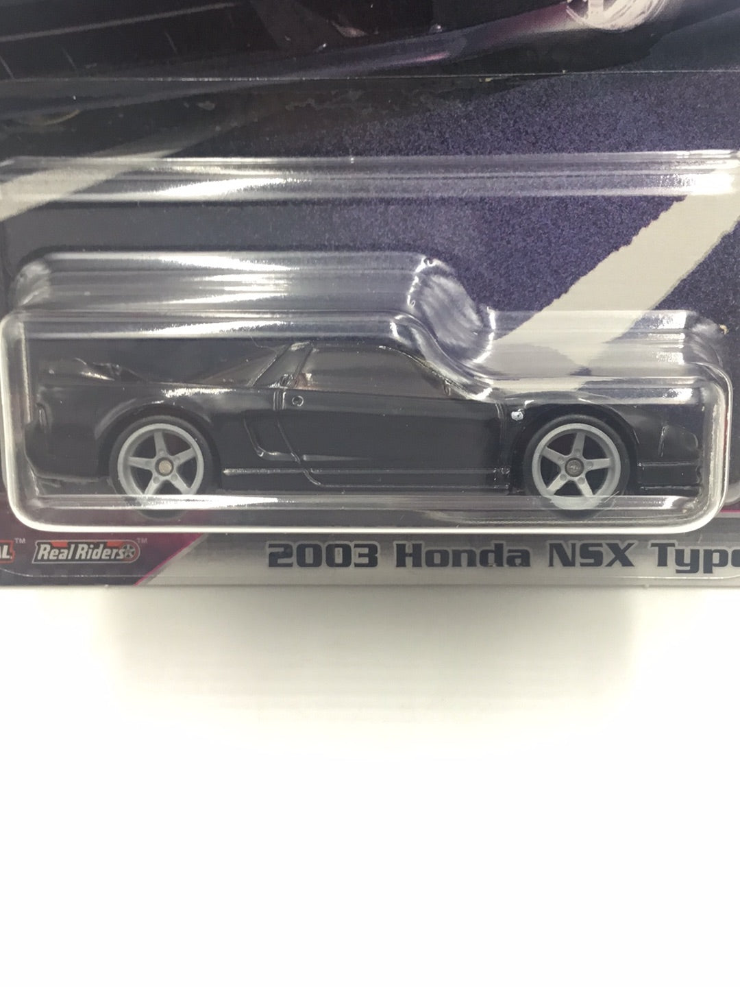 Hot wheels premium fast and furious Quick Shifters 3/5 2003 Honda NSX type R 5 spoke wheel variation VHTF with protector