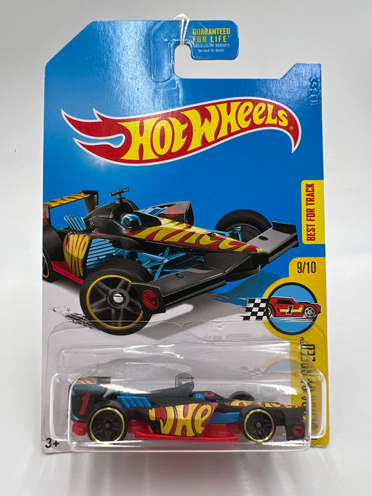 2017 Hot Wheels Treasure Hunt Winning Formula  282G