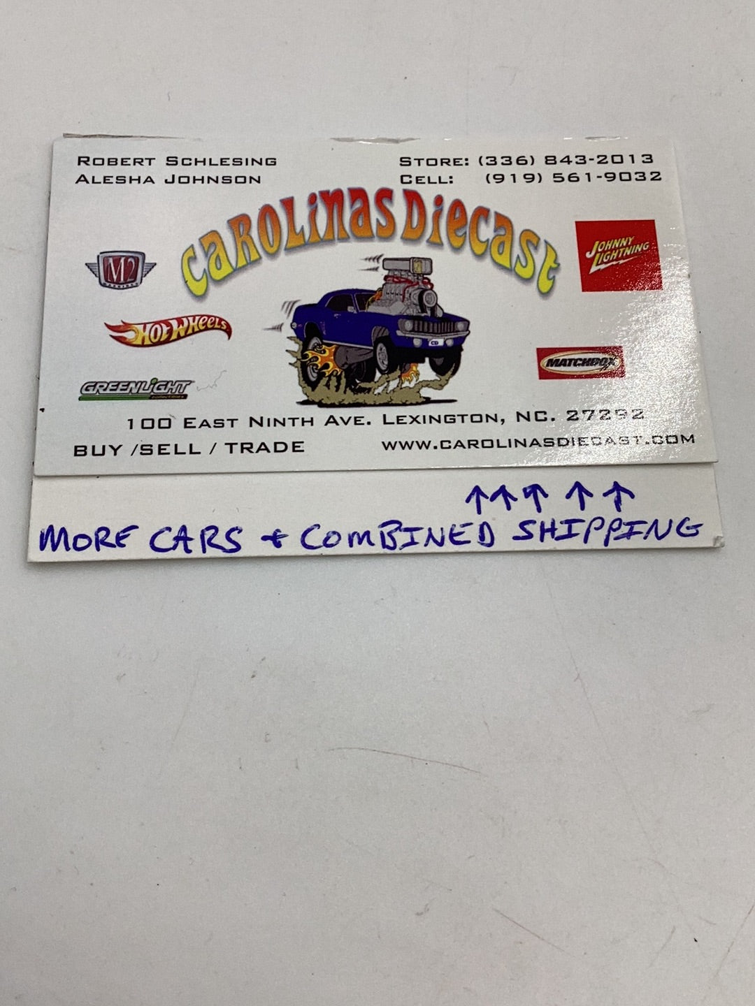 2019 Hot Wheels #181 68 Copo Camaro Walgreens Exclusive 157A