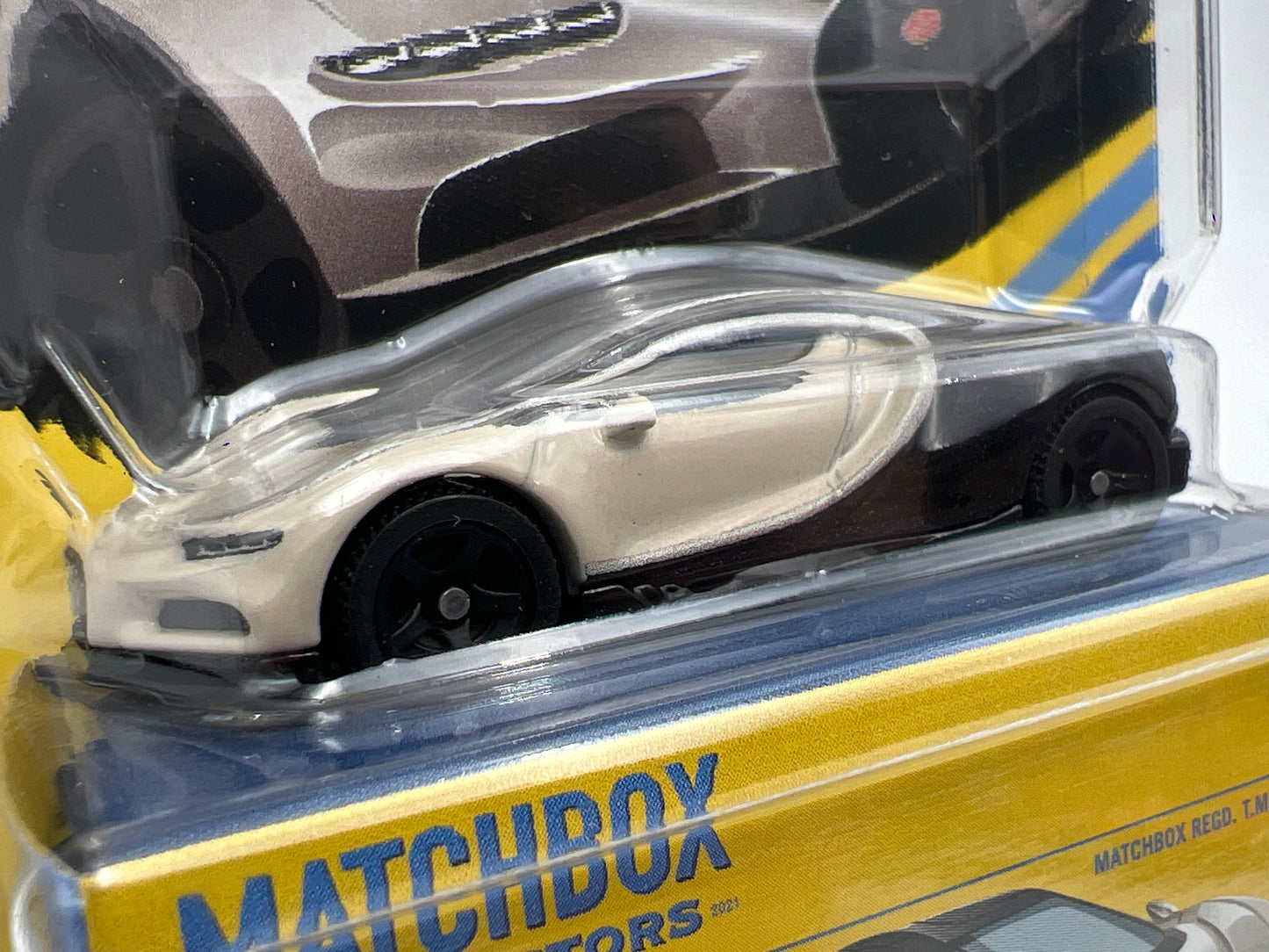 2026 Matchbox Collectors #20 2026 Bugatti Tourbillon 171D