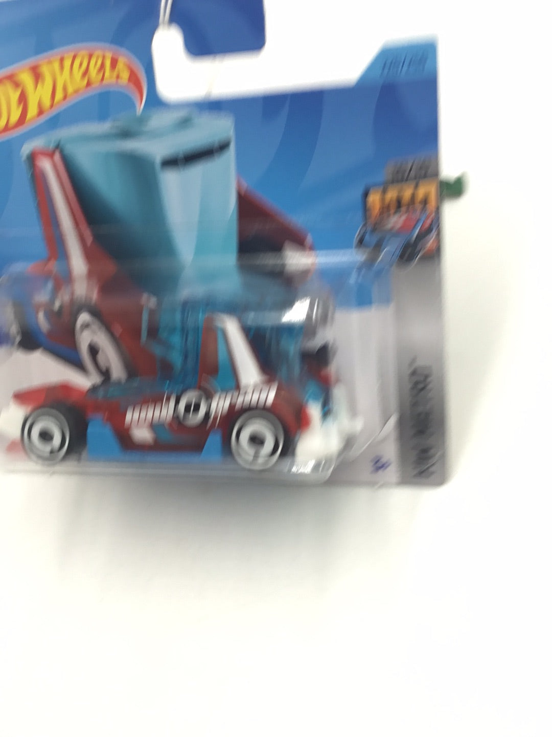 2023 hot wheels N Case Short Card #220 Haul o gram