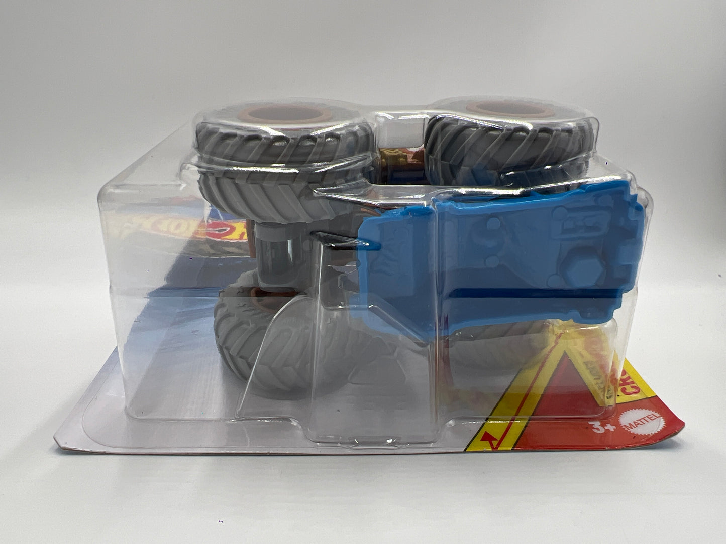 Hot Wheels Monster Trucks The Flintstones The Flintmobile 133H