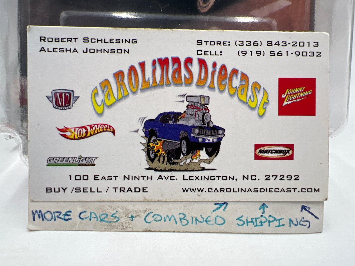 Hot Wheels Premium Boulevard #38 Custom 93 Nissan Hardbody D21 Black W/Protector