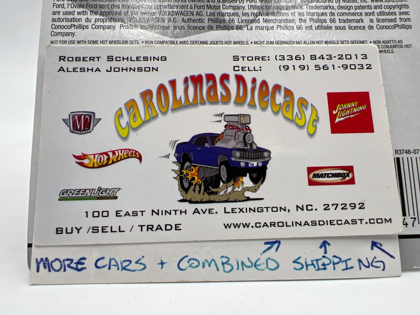 Hot Wheels Slick Rides #31 49 Ford C.O.E. Phillips 66 Red/White 245C