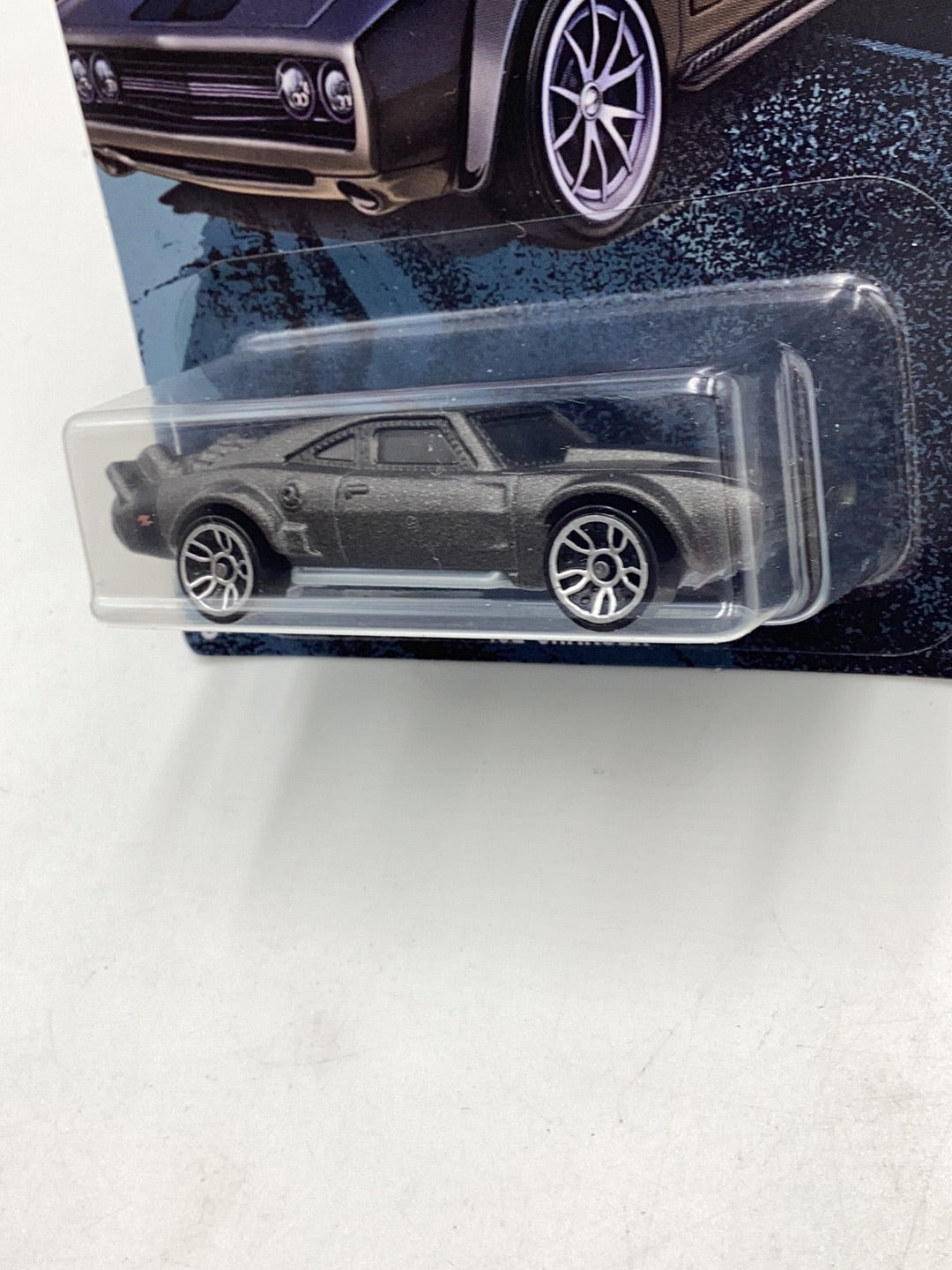 Hot wheels fast and furious 2/5 Ice Charger the fate of the furious 71H