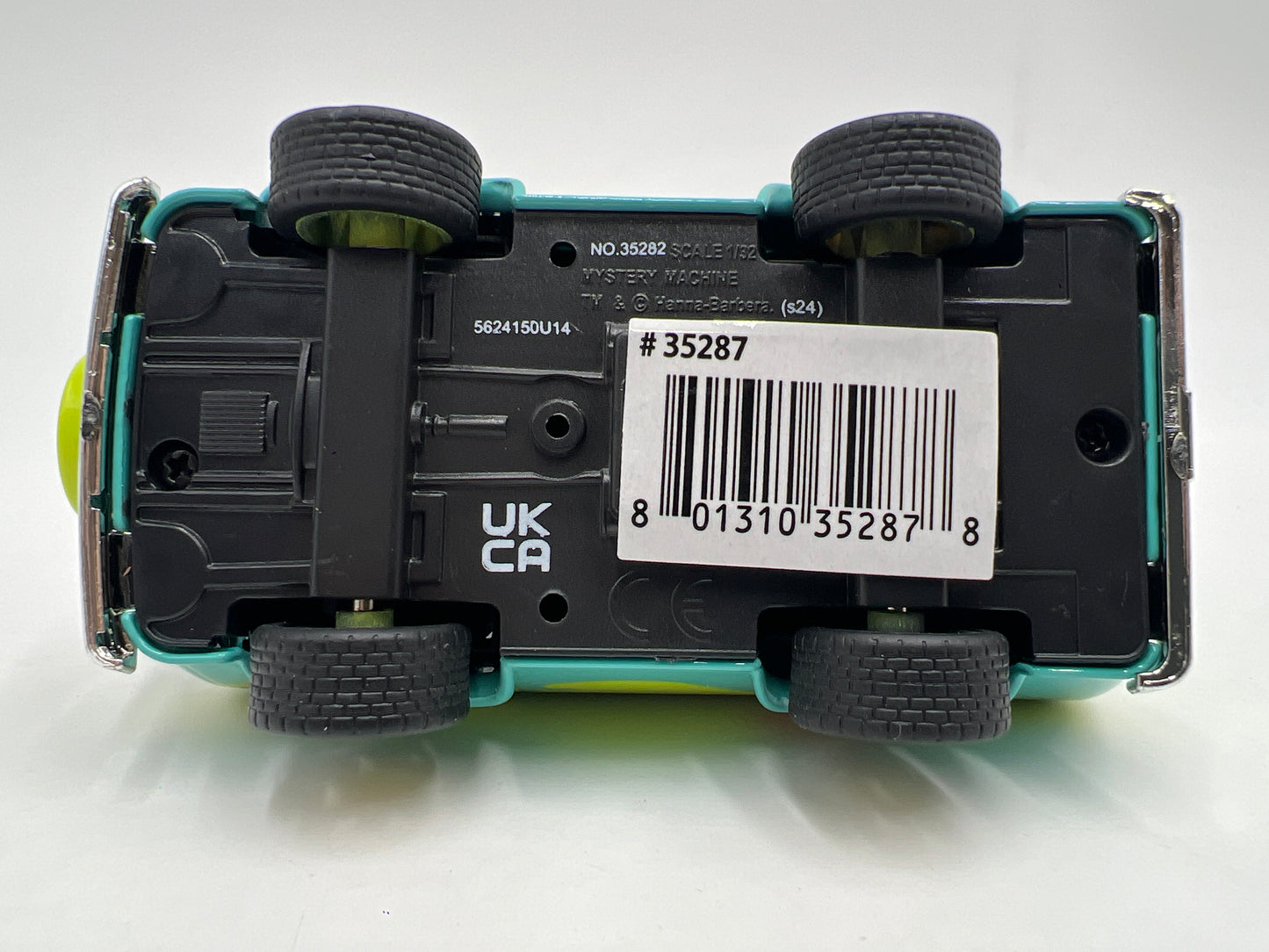 Jada 1/32 Scale Scooby Doo The Mystery Machine