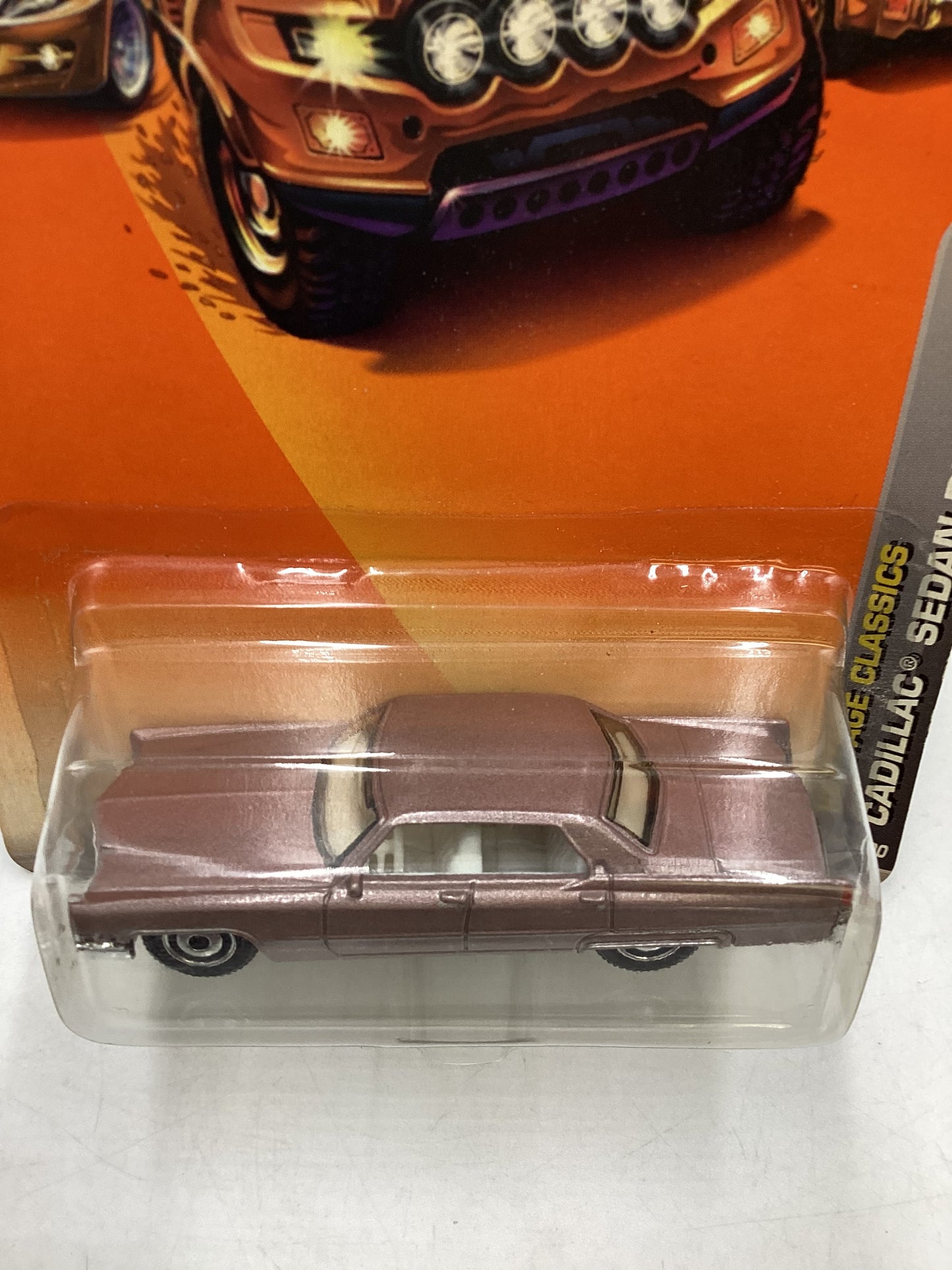 Matchbox #24 Heritage Classics Cadillac Sedan Deville 210B