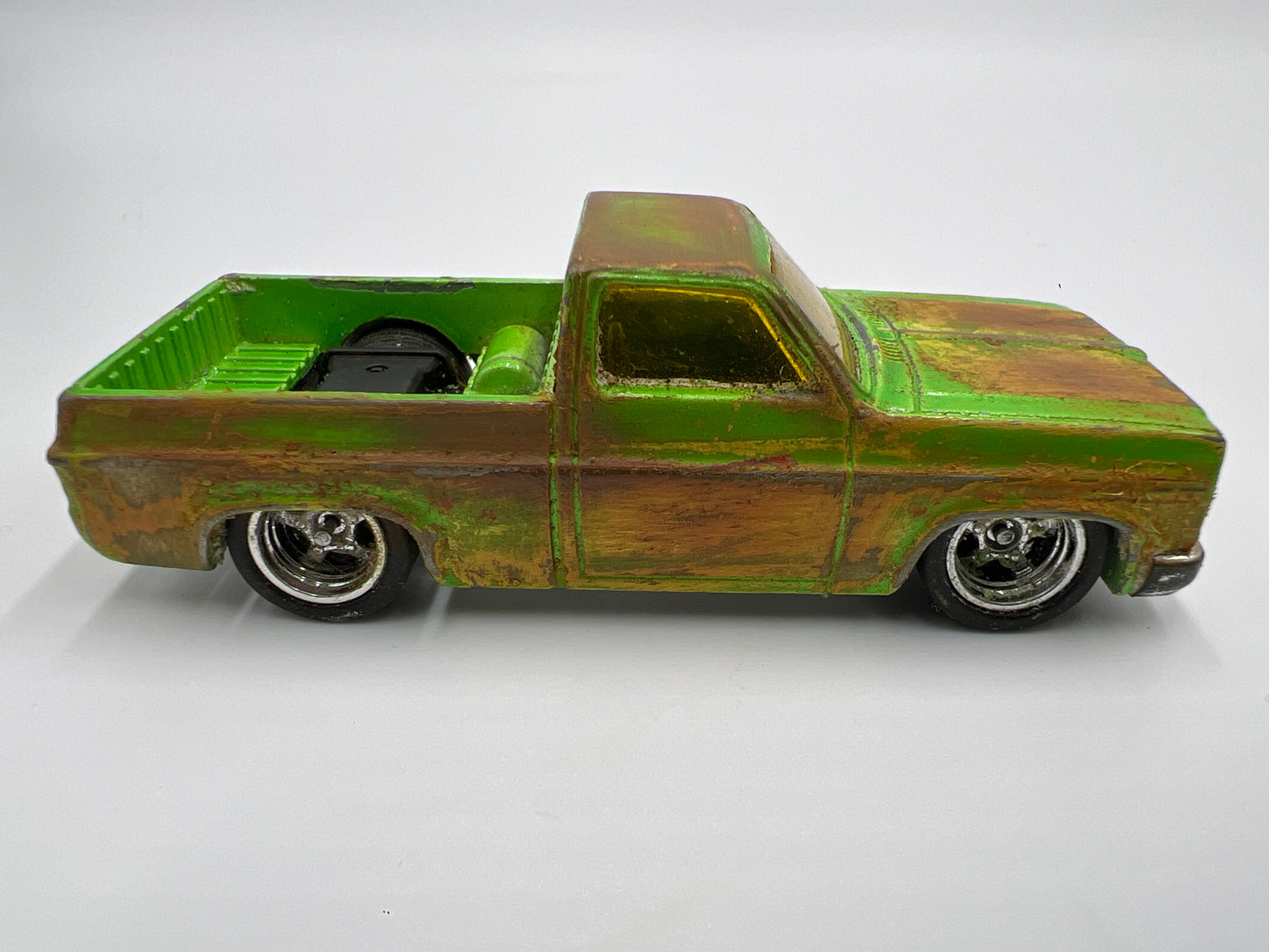 Hot Wheels 83 Chevy Silverado CUSTOM