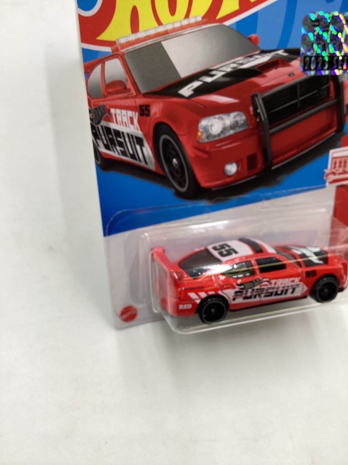 2023 Hot wheels Red edition Factory Sealed #54 Dodge Charger Drift 150G