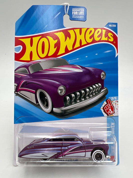 2026 Hot Wheels H Case #46 Purple Passion
