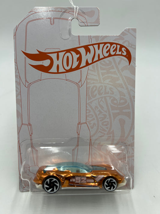 Hot Wheels 52 52nd Anniversary CHASE Gazella GT 152A