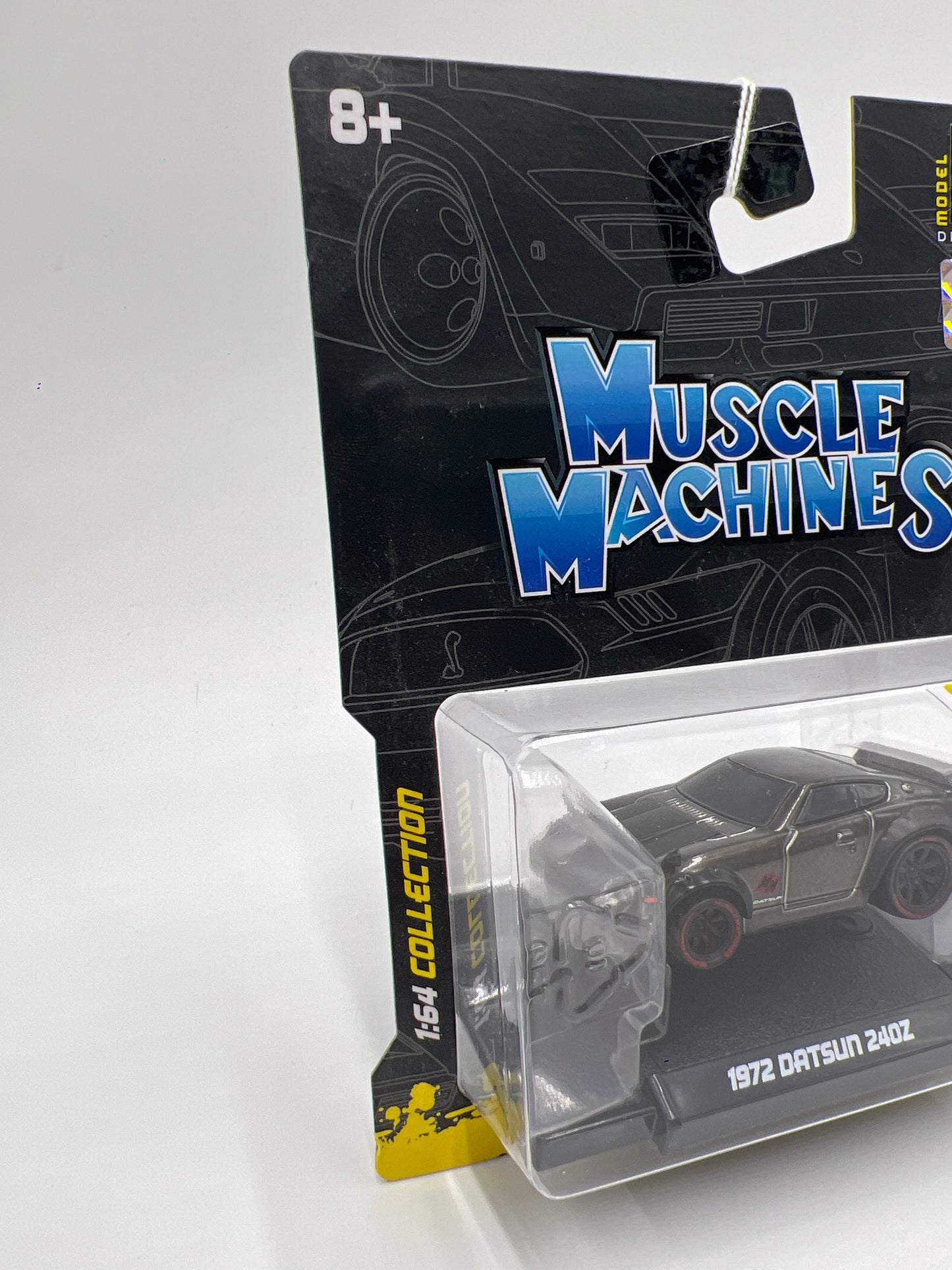 Muscle Machines Series 2 #7 CHASE 1972 Datsun 240Z SR