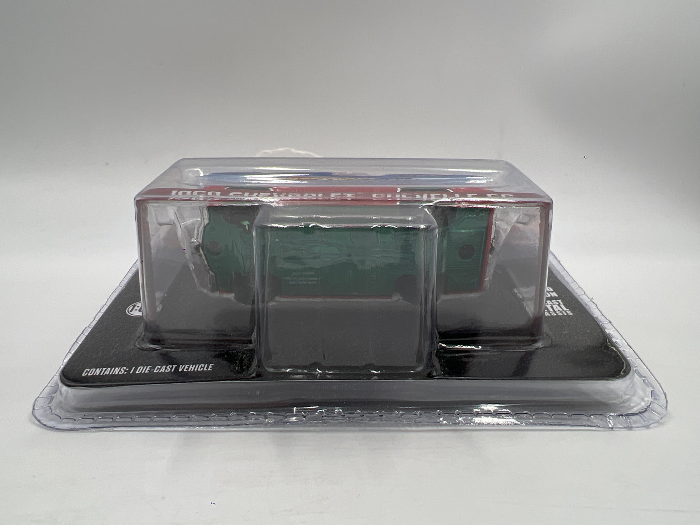 Greenlight Woodward Dream Cruise Series 1 CHASE 1969 Chevrolet Chevelle SS Red