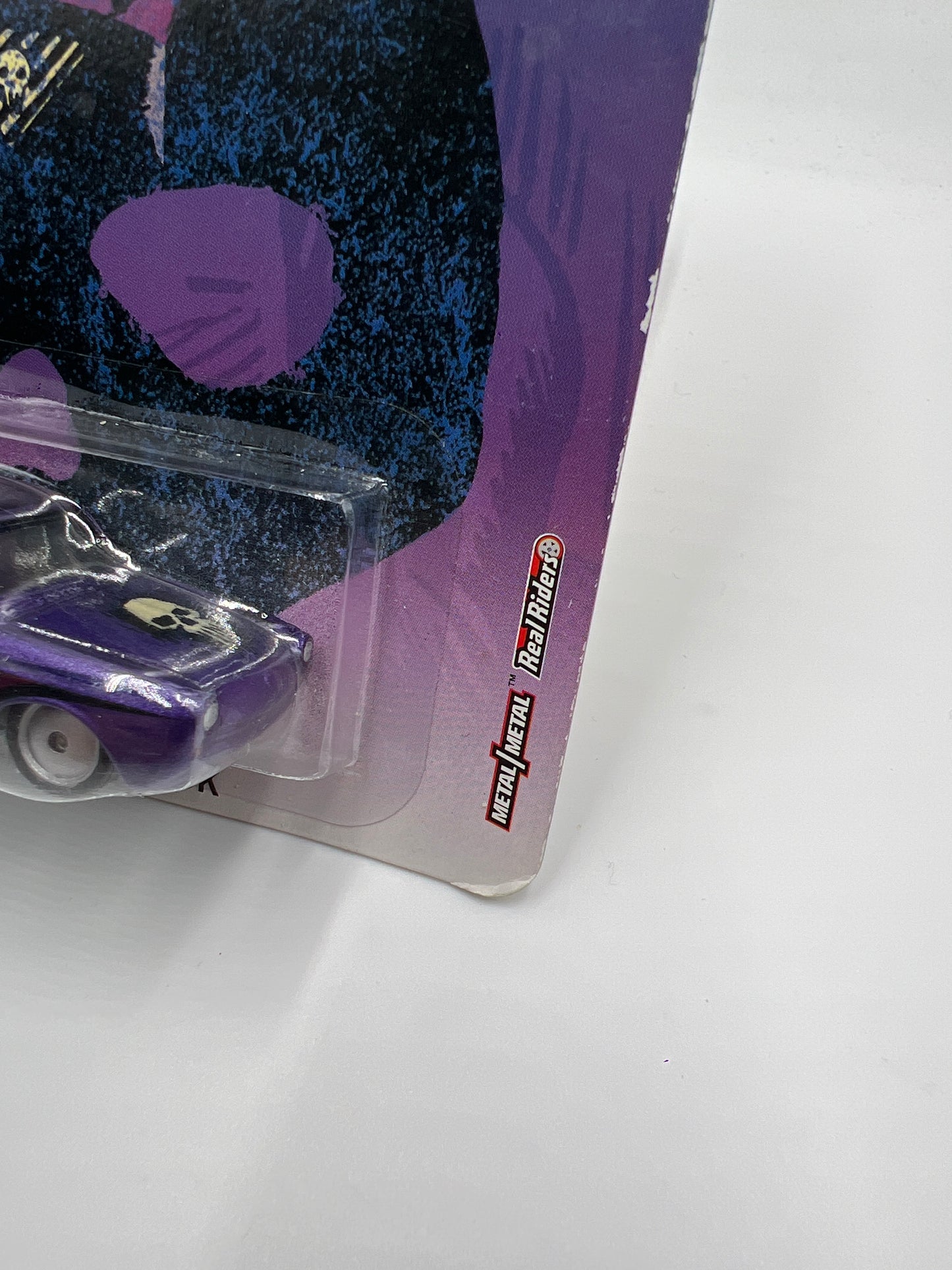 Hot Wheels Pop Culture Premium King Features The Phantom 66 Volkswagen Fastback Purple 272D