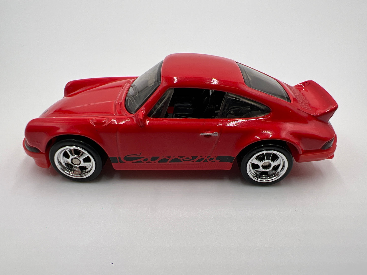 Hot Wheels Porsche 911 Carrera RS 2.7 Red CUSTOM