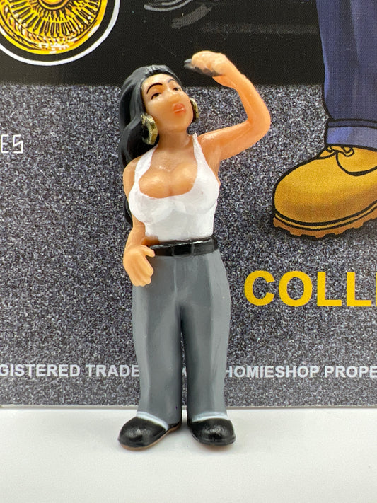 DGA Collectibles Homies Series 15 #4 Chichona