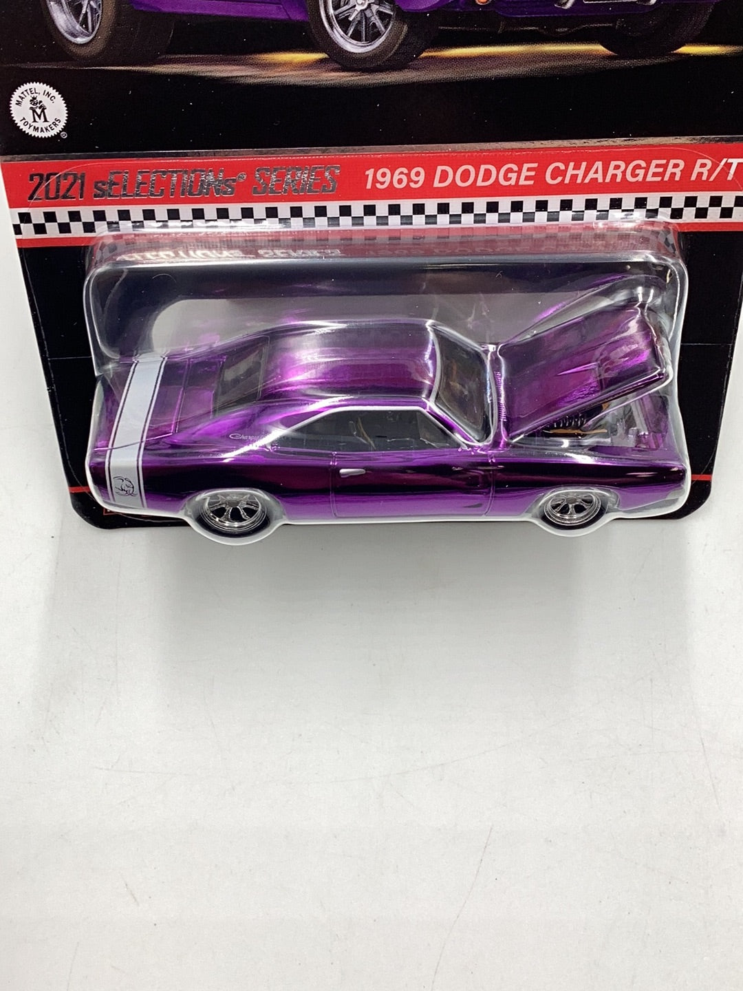 2021 hot wheels redline club RLC selection series 1969 Dodge Charger R –  carolinasdiecast