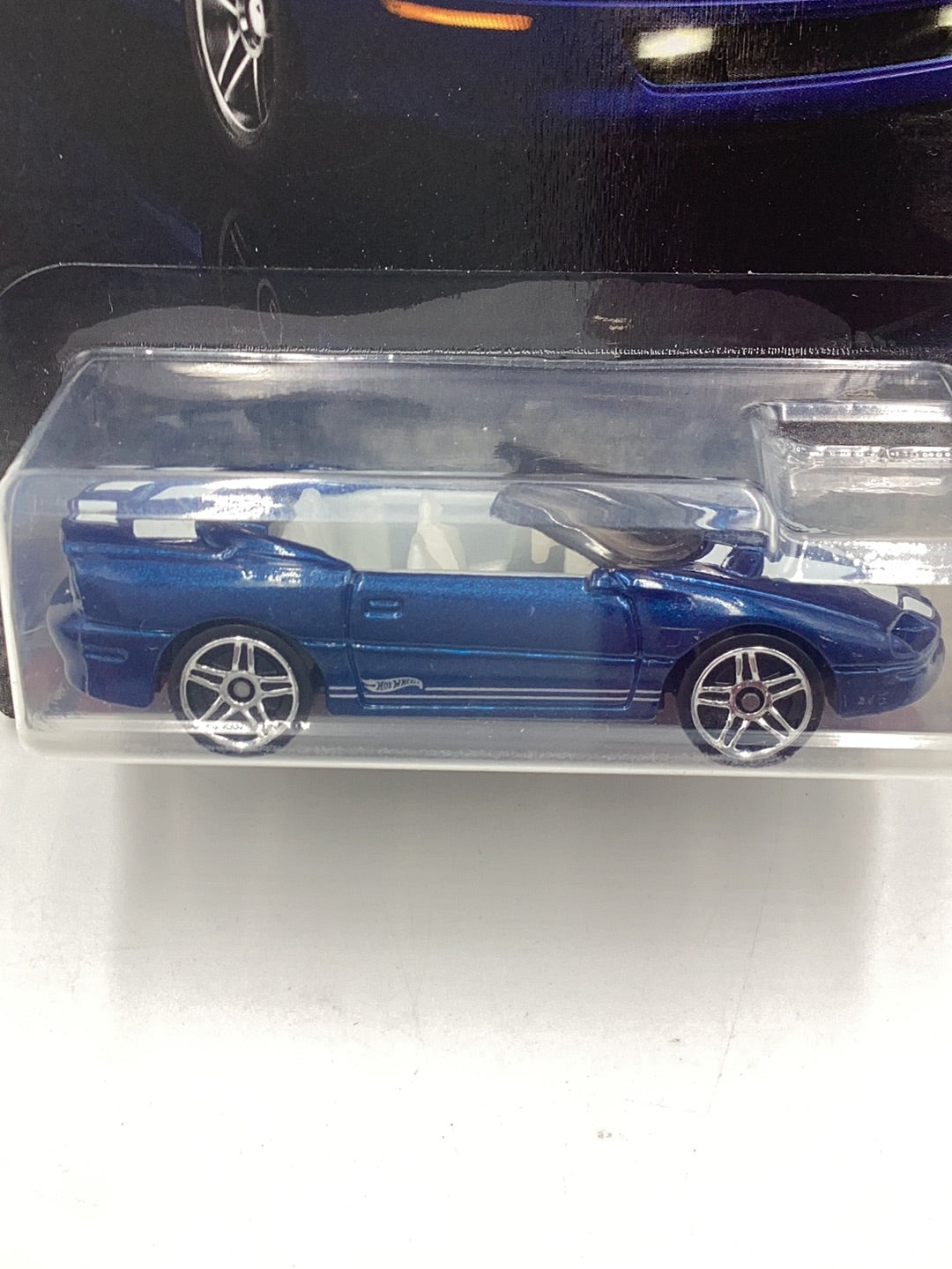 Hot Wheels 5/8 Camaro Fifty Series 95 Camaro 155D