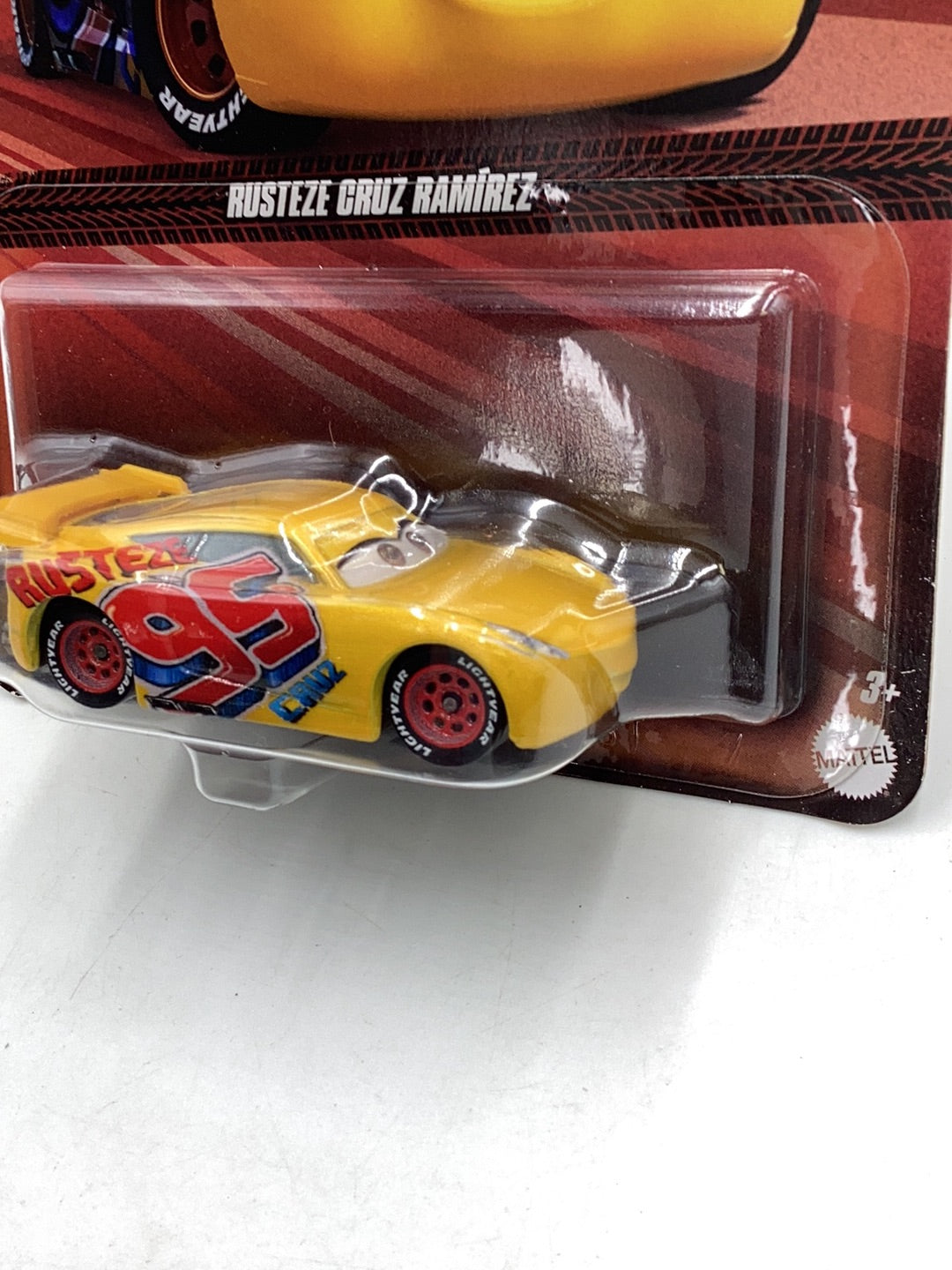 2024 Pixar Cars Rusteze Cruz Ramirez 142B