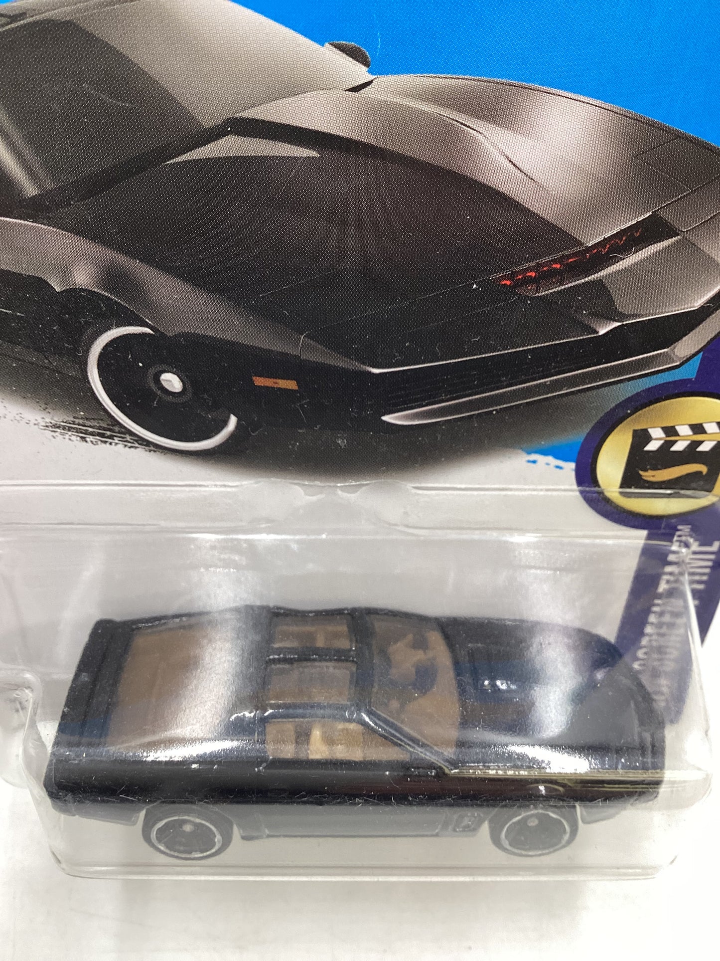 2017 Hot Wheels #003 K.I.T.T 112H